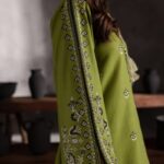 Keep it cool, keep it classy ☀️ This 2-piece intermix summer outfit features soft, breathable fabric with elegant embroidery that adds just the right touch of charm. A perfect casual look for everyday comfort with effortless style. ✨