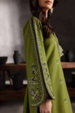 Keep it cool, keep it classy ☀️ This 2-piece intermix summer outfit features soft, breathable fabric with elegant embroidery that adds just the right touch of charm. A perfect casual look for everyday comfort with effortless style. ✨