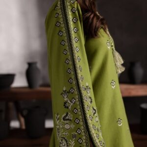 Keep it cool, keep it classy ☀️ This 2-piece intermix summer outfit features soft, breathable fabric with elegant embroidery that adds just the right touch of charm. A perfect casual look for everyday comfort with effortless style. ✨